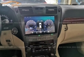 Màn hình DVD Flycar Lexus LS460/ LS460L 2006 - 2017